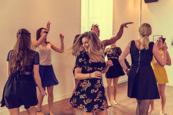  Salsa Workshop in Zwolle