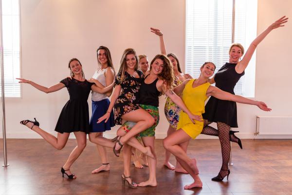  Salsa Workshop in Zwolle