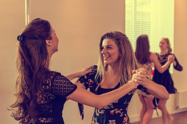  Salsa Workshop in Zwolle