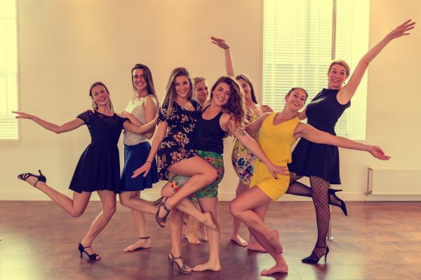  Salsa Workshop in Zwolle