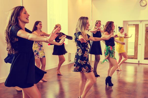  Salsa Workshop in Zwolle
