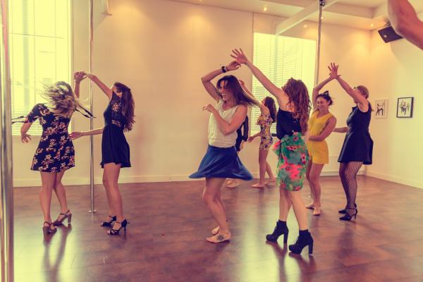  Salsa Workshop in Zwolle