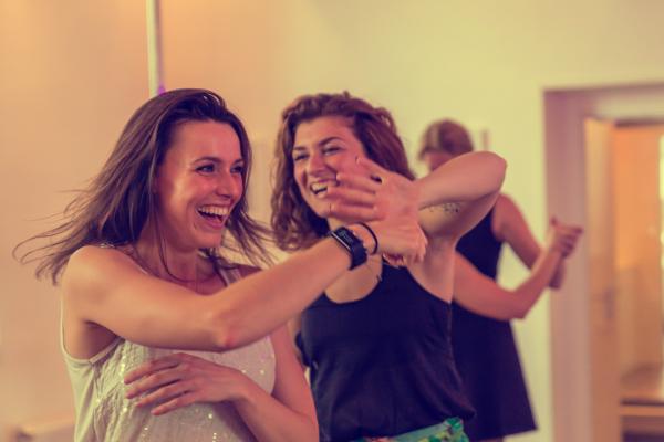 Salsa Workshop in Zwolle